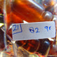 82 gram Small Beads Combination Necklace Indonesian Amber for Healing No.21