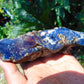 129 gram Rough Raw Indonesian Blue Amber for Healing AGRB25