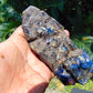 129 gram Rough Raw Indonesian Blue Amber for Healing AGRB25