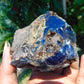 102 gram Rough Raw Indonesian Blue Amber for Healing AGRB27