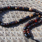 67 gram Small Beads Combination Necklace Indonesian Amber for Healing No.28