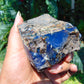 102 gram Rough Raw Indonesian Blue Amber for Healing AGRB27