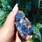 102 gram Rough Raw Indonesian Blue Amber for Healing AGRB27