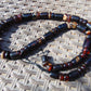 67 gram Small Beads Combination Necklace Indonesian Amber for Healing No.28