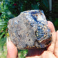 102 gram Rough Raw Indonesian Blue Amber for Healing AGRB27