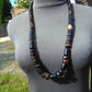67 gram Small Beads Combination Necklace Indonesian Amber for Healing No.28