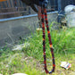 67 gram Small Beads Combination Necklace Indonesian Amber for Healing No.28
