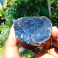 74 gram Rough Raw Indonesian Blue Amber for Healing AGRB39