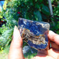 74 gram Rough Raw Indonesian Blue Amber for Healing AGRB39