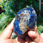 74 gram Rough Raw Indonesian Blue Amber for Healing AGRB39