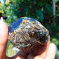 74 gram Rough Raw Indonesian Blue Amber for Healing AGRB39