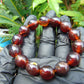 22 gram 14 Beads Mala Bracelet Indonesian amber 13x16 mm for Healing A14G84