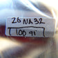 100 gr Small Necklace beads Indonesian Blue Cherry Red Amber for Healing 26NA32