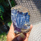130 gram Rough Raw Indonesian Blue Amber for Healing AGRB26