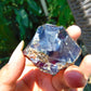 30 gram Rough Raw Indonesian Blue Amber for Healing AGRB44