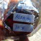 30 gram Rough Raw Indonesian Blue Amber for Healing AGRB44