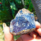 48 gram Rough Raw Indonesian Blue Amber for Healing AGRB101