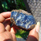 48 gram Rough Raw Indonesian Blue Amber for Healing AGRB101