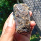 48 gram Rough Raw Indonesian Blue Amber for Healing AGRB101