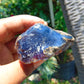 48 gram Rough Raw Indonesian Blue Amber for Healing AGRB101