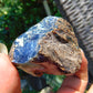 48 gram Rough Raw Indonesian Blue Amber for Healing AGRB101