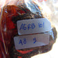 48 gram Rough Raw Indonesian Blue Amber for Healing AGRB101