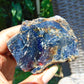 116 gram Rough Raw Indonesian Blue Amber for Healing AGRB32