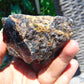 116 gram Rough Raw Indonesian Blue Amber for Healing AGRB32