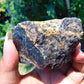 116 gram Rough Raw Indonesian Blue Amber for Healing AGRB32