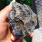 116 gram Rough Raw Indonesian Blue Amber for Healing AGRB32