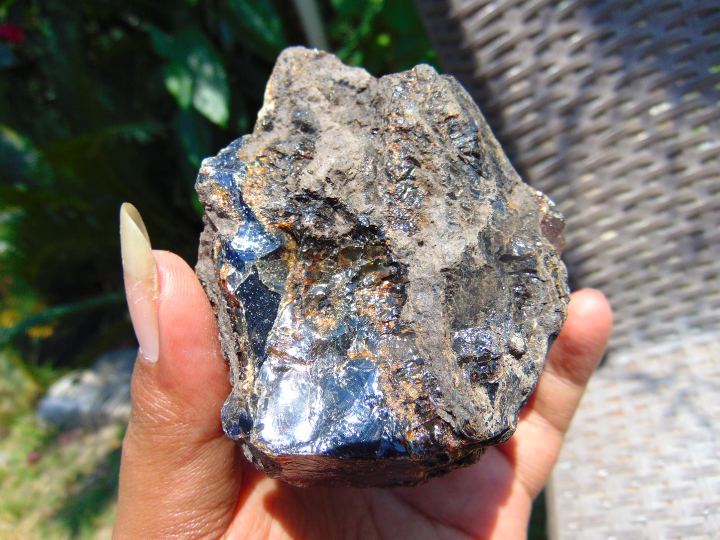 116 gram Rough Raw Indonesian Blue Amber for Healing AGRB32