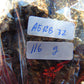 116 gram Rough Raw Indonesian Blue Amber for Healing AGRB32
