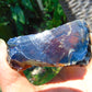 30 gram Rough Raw Indonesian Blue Amber for Healing AGRB18