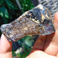 30 gram Rough Raw Indonesian Blue Amber for Healing AGRB18