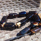 114 gr Small Necklace beads Indonesian Amber for Healing 26NA19