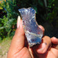 30 gram Rough Raw Indonesian Blue Amber for Healing AGRB18