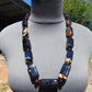 114 gr Small Necklace beads Indonesian Amber for Healing 26NA19