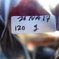 114 gr Small Necklace beads Indonesian Amber for Healing 26NA19