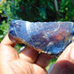 30 gram Rough Raw Indonesian Blue Amber for Healing AGRB18