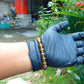 12  Gram Small Beads Bracelet Indonesian  Yellow Blue Amber for Healing A20G306