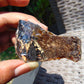 30 gram Rough Raw Indonesian Blue Amber for Healing AGRB18