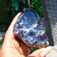 64 gram Rough Raw Indonesian Blue Amber for Healing AGRB90