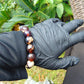 23 gram 14 Beads Mala Bracelet Indonesian amber 13x16 mm for Healing A14G103