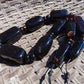 108 gr Small Necklace beads Indonesian Cherry Red Amber for Healing 26NA28
