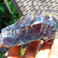 64 gram Rough Raw Indonesian Blue Amber for Healing AGRB90