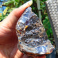 64 gram Rough Raw Indonesian Blue Amber for Healing AGRB90