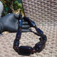108 gr Small Necklace beads Indonesian Cherry Red Amber for Healing 26NA28