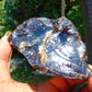 64 gram Rough Raw Indonesian Blue Amber for Healing AGRB90