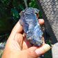 64 gram Rough Raw Indonesian Blue Amber for Healing AGRB90