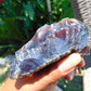 64 gram Rough Raw Indonesian Blue Amber for Healing AGRB90